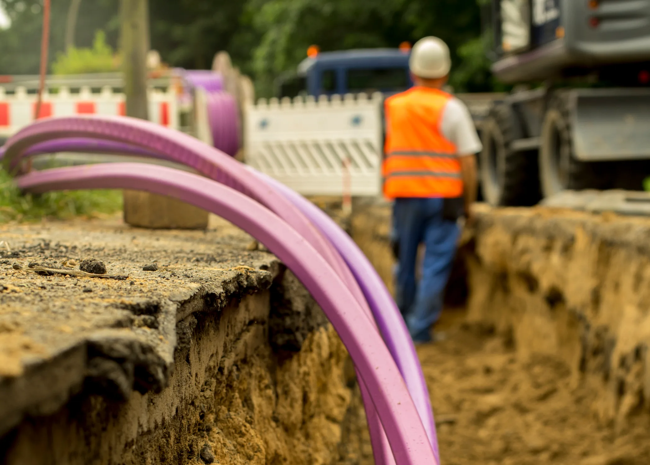Professional structured cabling installation Orlando by Technology Wiring