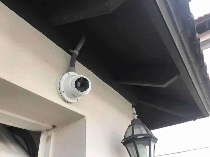 Security camera installation Orlando FL