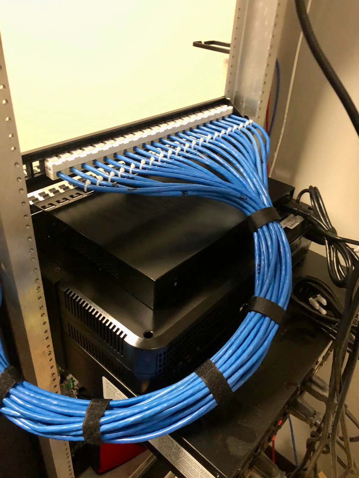 Technology Wiring professional technician
