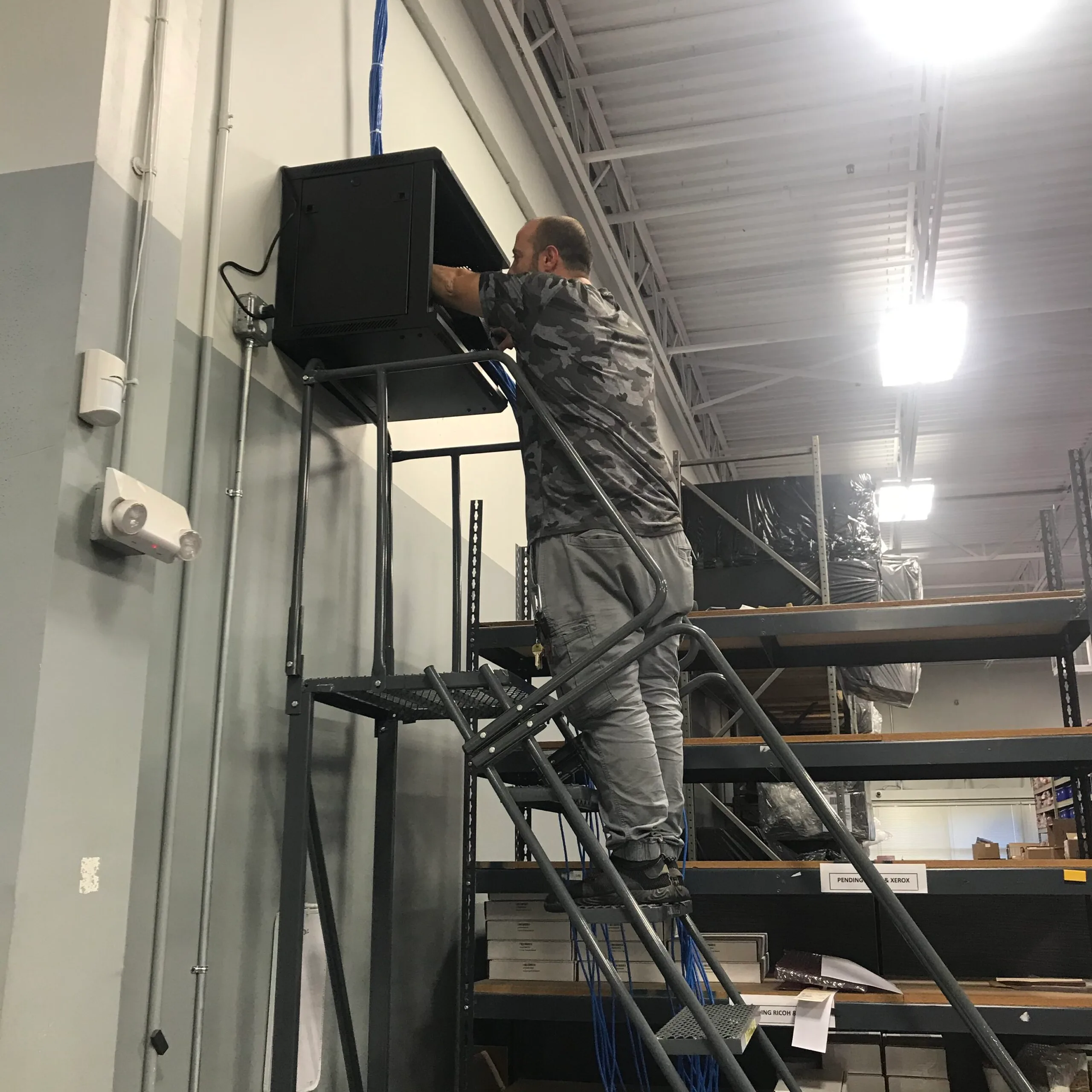 security system control panel Orlando FL