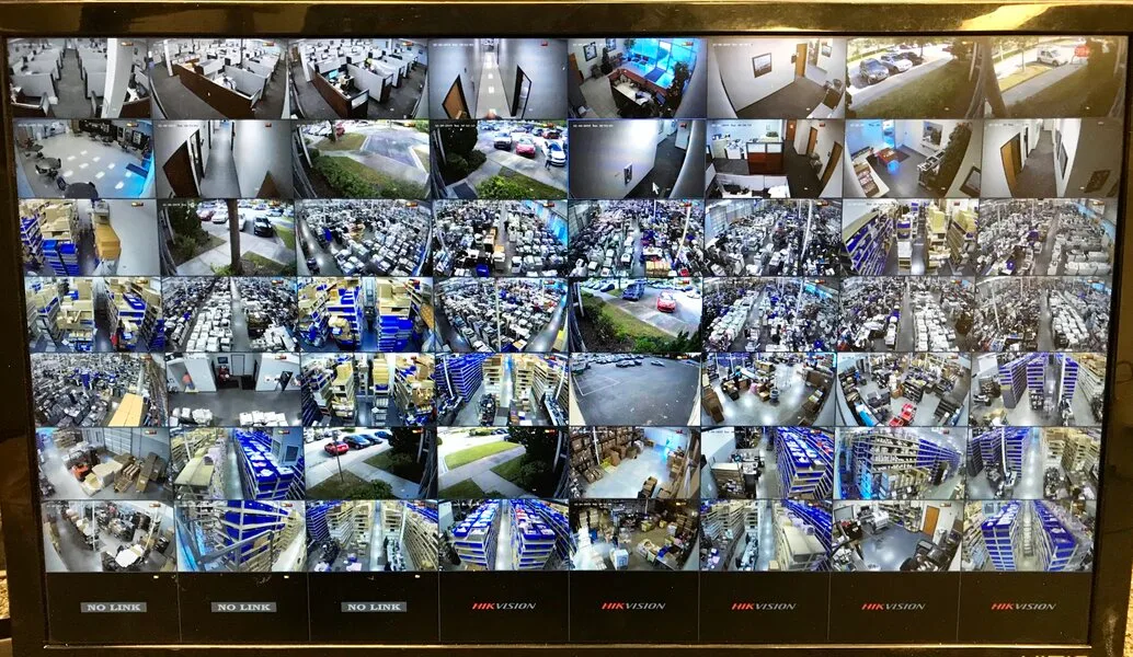 Security camera installation Orlando FL