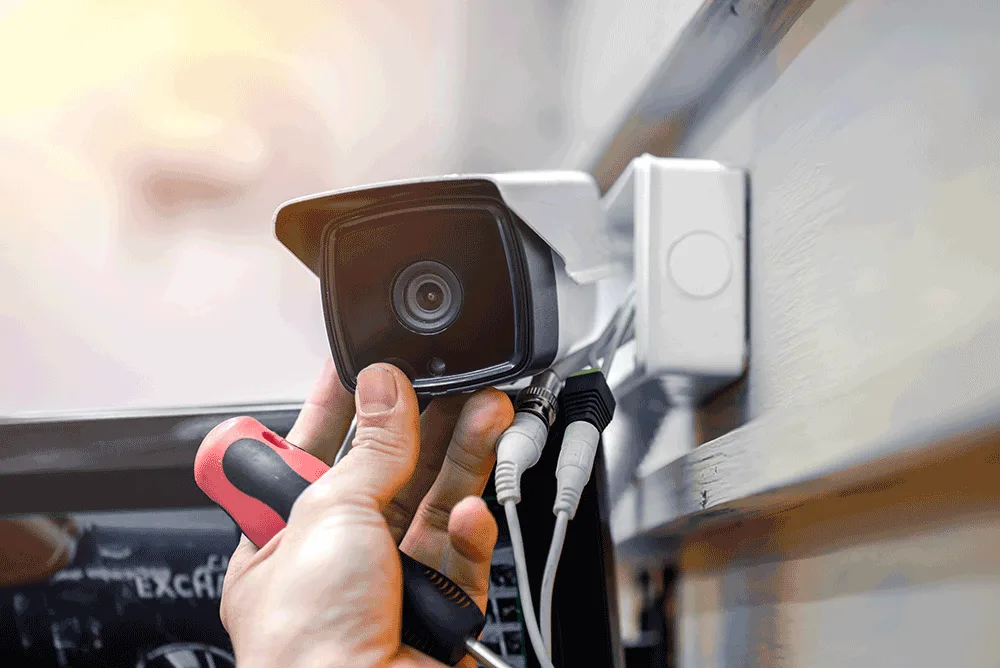 Security camera installation Orlando FL