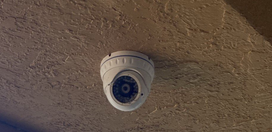 HOA CCTV Cameras Installation