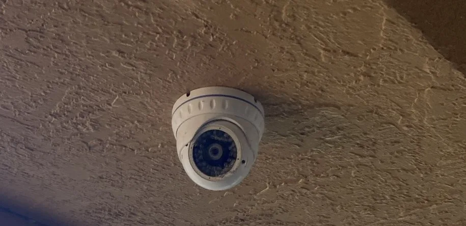 Security camera installation Orlando FL