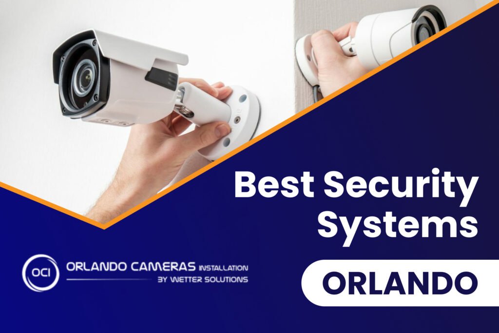 Security System In Orlando
