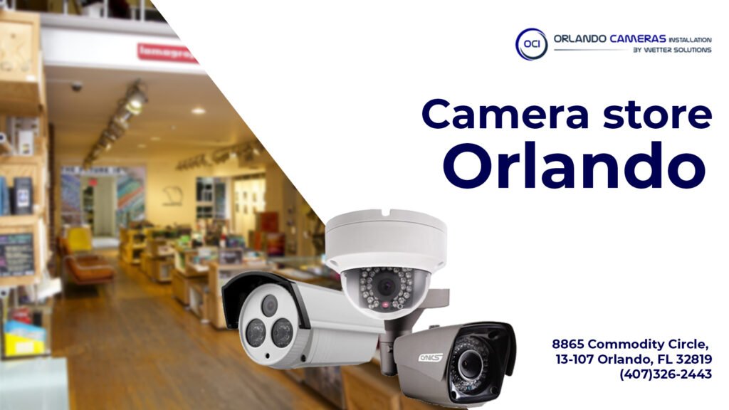 Camera stores in Orlando