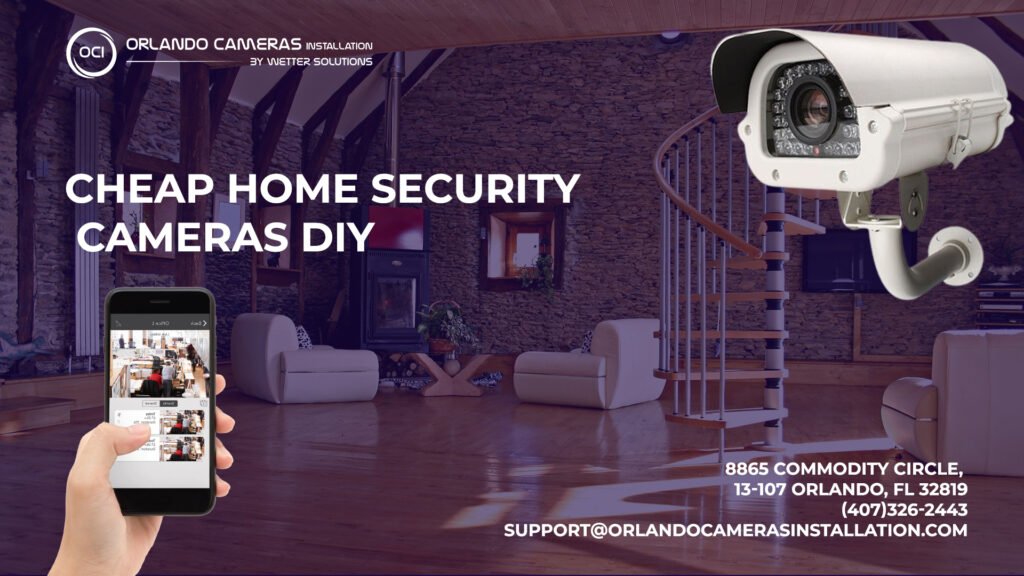 cheap home security camera