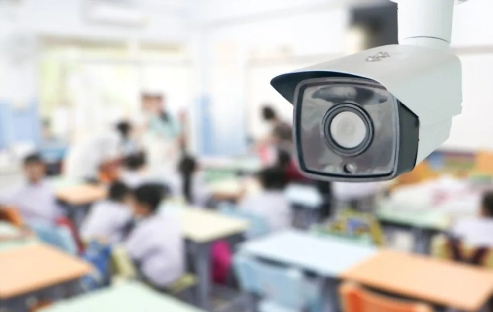 Professional security camera installation Orlando FL by Technology Wiring