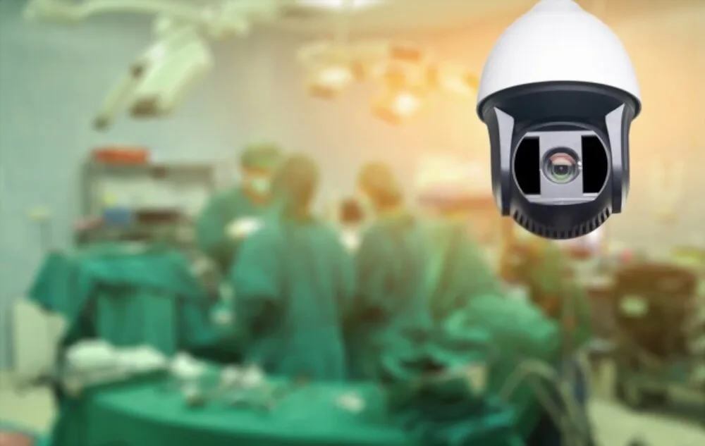 Professional security camera installation Orlando FL by Technology Wiring