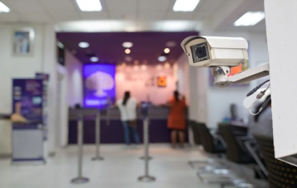 Professional security camera installation Orlando FL by Technology Wiring