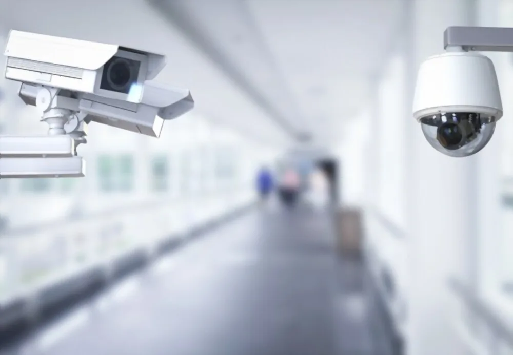 Professional security camera installation Orlando FL by Technology Wiring