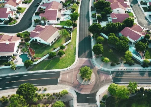 Professional security camera installation Orlando FL by Technology Wiring