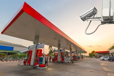 Professional security camera installation Orlando FL by Technology Wiring