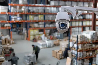 Professional security camera installation Orlando FL by Technology Wiring