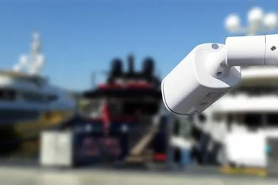 Professional security camera installation Orlando FL by Technology Wiring