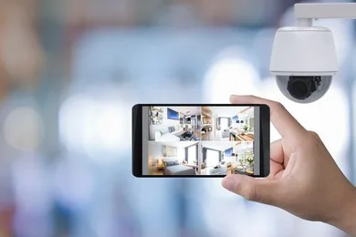 Professional security camera installation Orlando FL by Technology Wiring